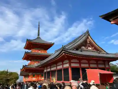 清水寺(京都府)