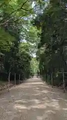 大和神社(奈良県)