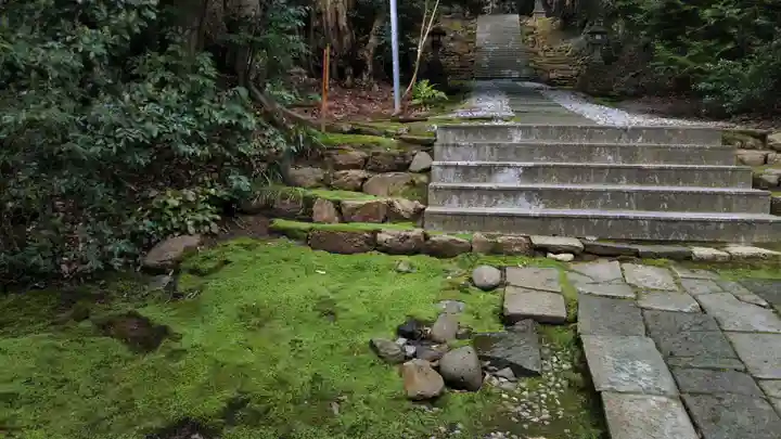 須須神社のその他建物