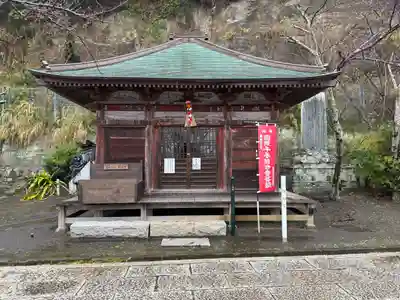 那古寺の末社・摂社