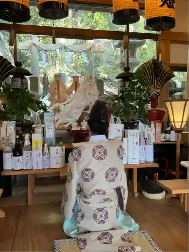 星田妙見宮(大阪府)