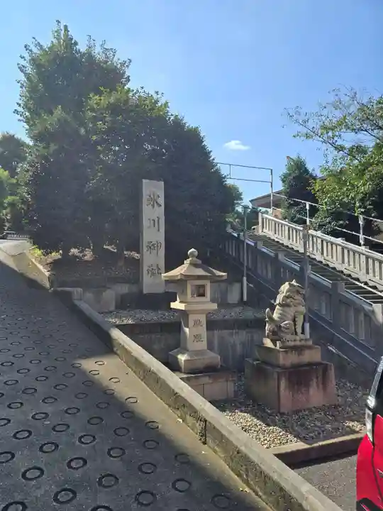 白金氷川神社(東京都)