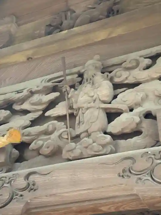 前玉神社(埼玉県)