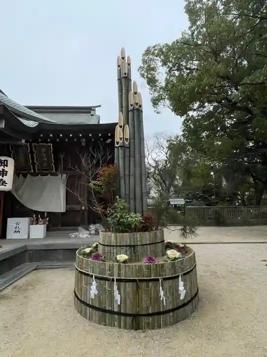 春日神社の本殿・本堂