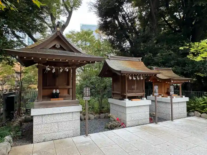 愛宕神社(東京都)