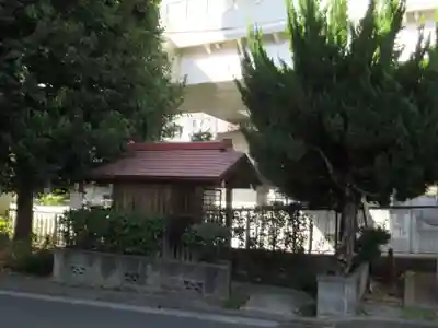 車橋元禄地蔵尊(神奈川県)