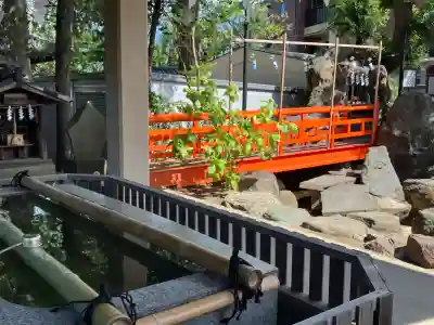 葛西神社(東京都)