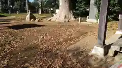 酒門神社の建物その他