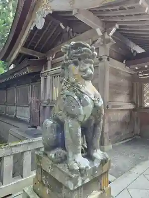 彌彦神社(新潟県)
