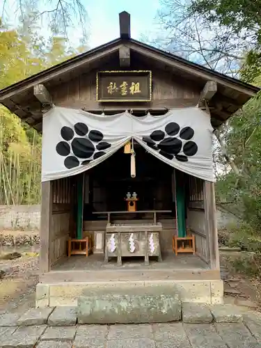 青葉神社(宮城県)