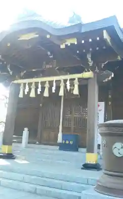 笹目神社(埼玉県)