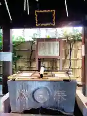 池尻稲荷神社(東京都)