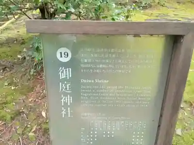御庭神社(鹿児島県)