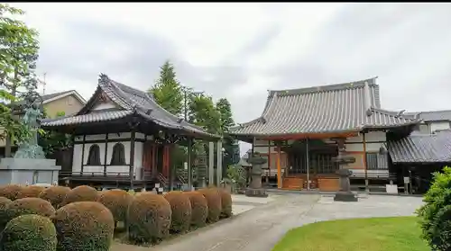 三光院の本殿・本堂