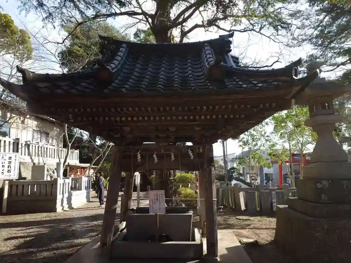 玉前神社(千葉県)