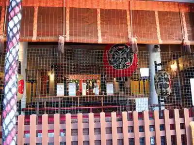 八幡八雲神社の本殿・本堂