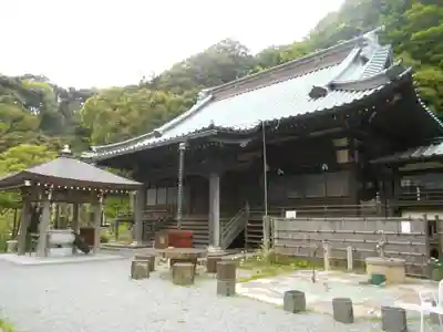 青蓮寺の本殿・本堂