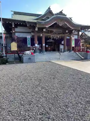 岸和田天神宮(大阪府)
