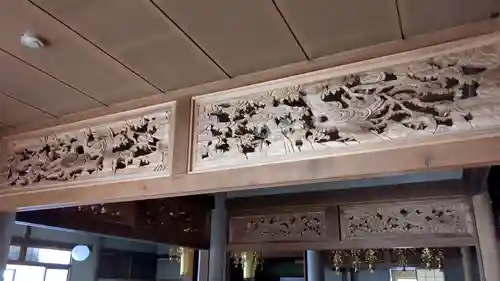 総林寺の本殿・本堂