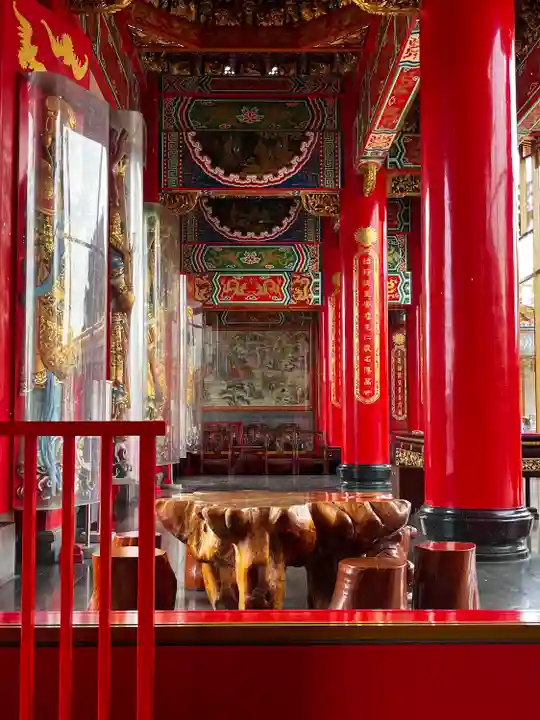 聖天宮のその他建物