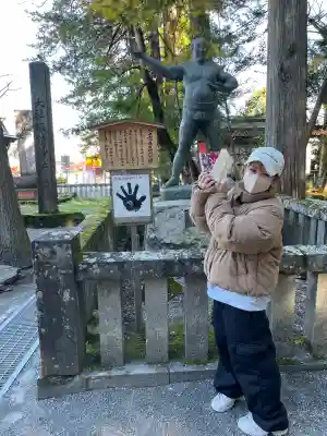 諏訪大社(長野県)