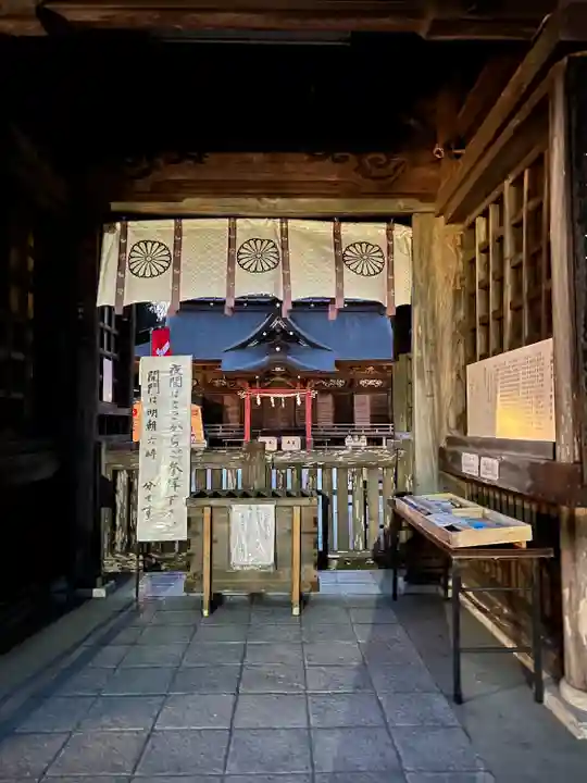 大洗磯前神社(茨城県)