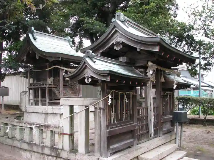 野神神社(滋賀県)