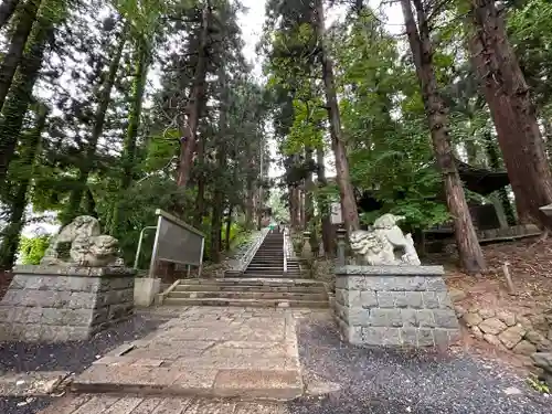 熊野大社(山形県)