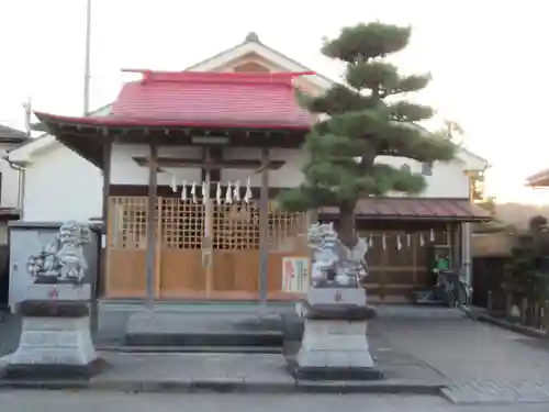 熊野神社(東京都)
