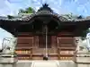 八幡神社・春日神社の本殿・本堂