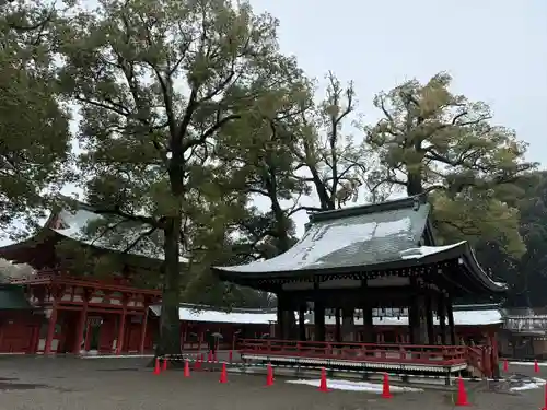 武蔵一宮氷川神社(埼玉県)