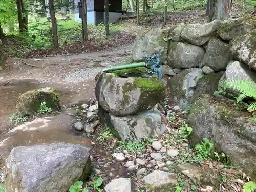戸隠神社火之御子社(長野県)