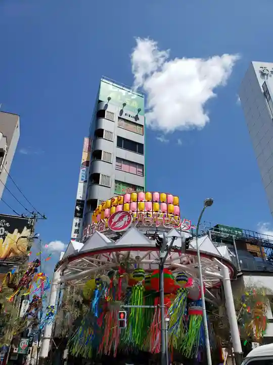 阿佐ヶ谷神明宮(東京都)