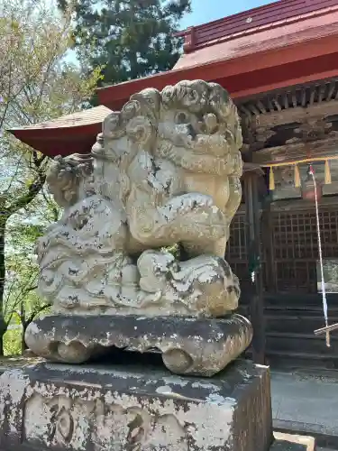 隠津島神社(福島県)