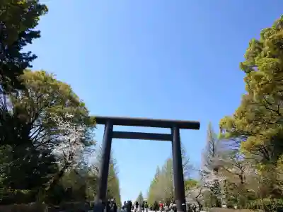靖國神社(東京都)