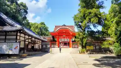 石清水八幡宮(京都府)
