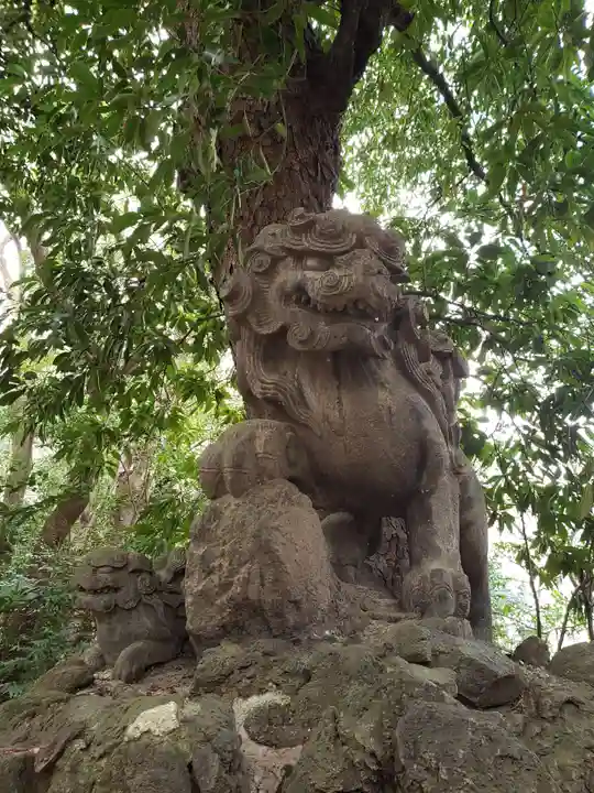 赤坂氷川神社(東京都)