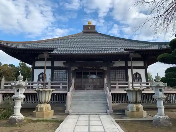 経胤寺(千葉県)