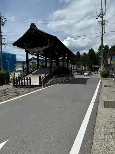 諏訪大社下社春宮のその他建物