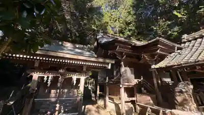 加茂神社(滋賀県)