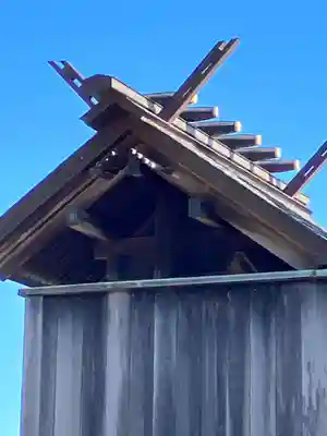 神明社（北方町中島）(愛知県)