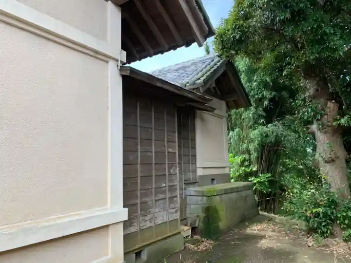 天神社のその他建物