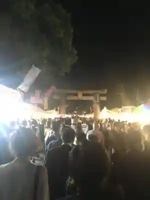 筥崎宮のお祭り