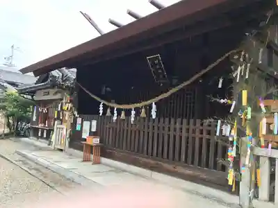 小垣江神明神社の本殿・本堂