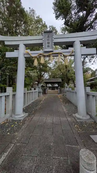 旦椋神社(京都府)