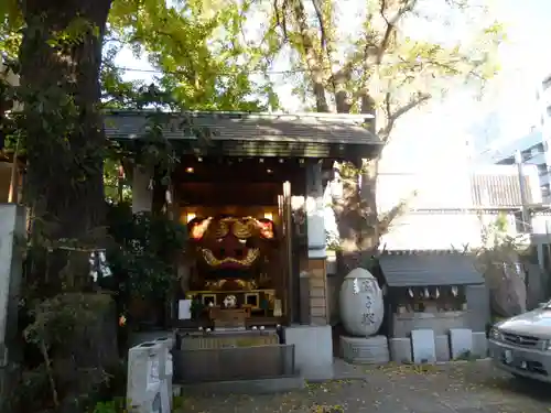 波除神社（波除稲荷神社）のその他建物
