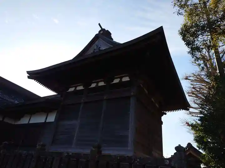 茂原八幡神社(千葉県)