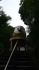 鷲子山上神社の建物その他