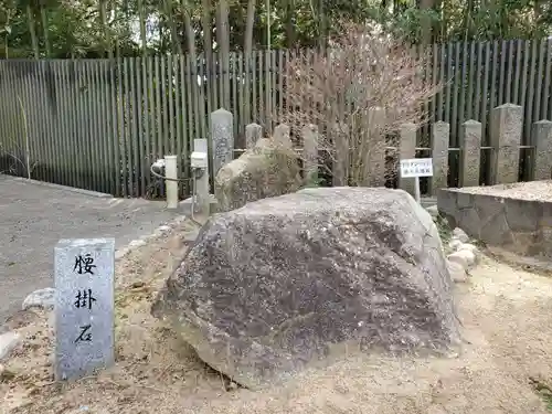 櫨谷神社のその他建物