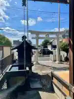 熊野山神社(埼玉県)